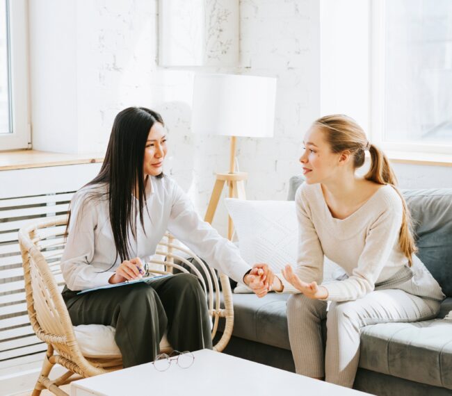 Peer Support During Addiction Recovery