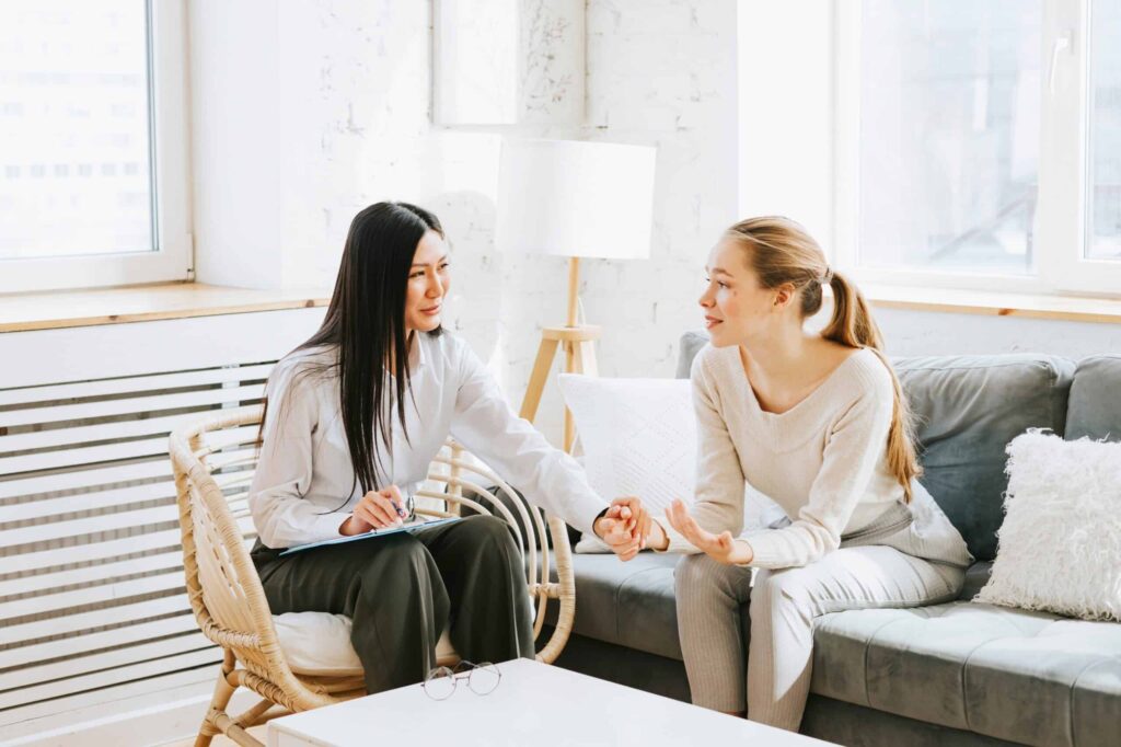 In-network and out-of-network rehab