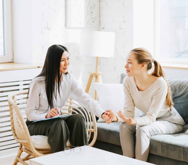 In-network and out-of-network rehab