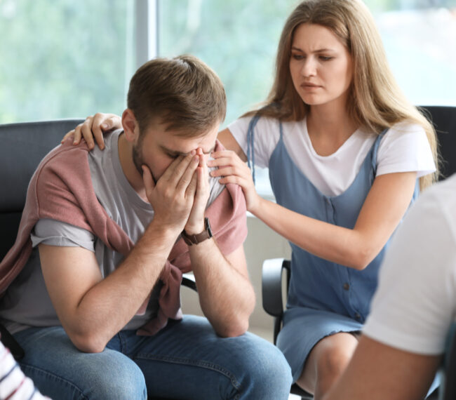 How Addiction Impacts Marriages